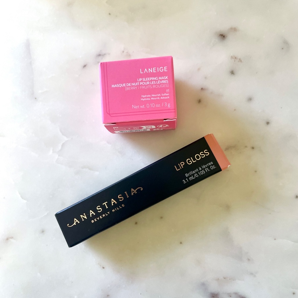 Beauty Bundle: Anastasia Lip Gloss, Lash Idole, Grande LASH, Fan Fest Mascaras - Picture 6 of 10